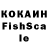 КОКАИН Fish Scale Kutalov Tymofii